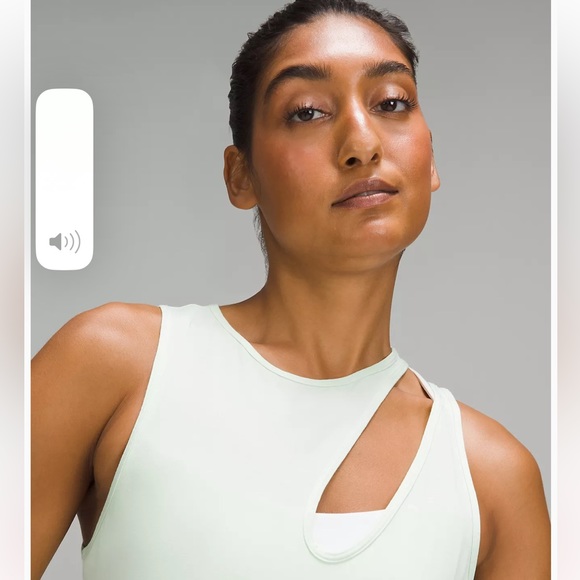 LULULEMON Shoulder Cut-Out Yoga Tank Top - Picture 4 of 9